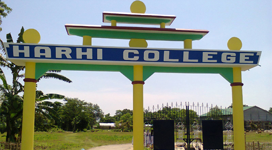 Harhi College